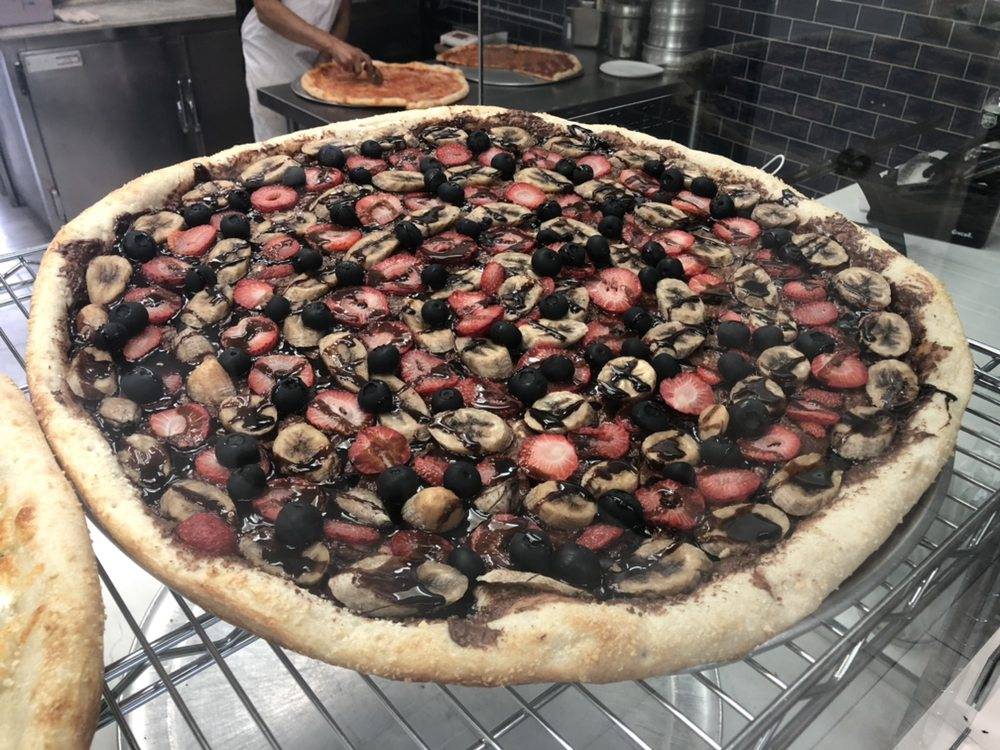 Cheeze Louiez Pizzeria | restaurant | 791 Flushing Ave, Brooklyn, NY 11206, USA | 3479160995 OR +1 347-916-0995