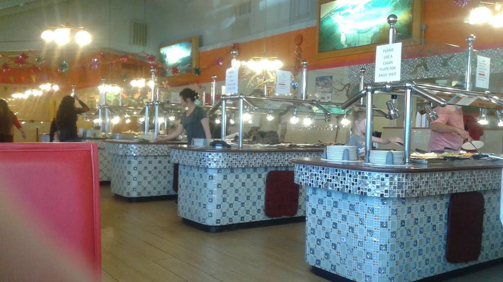 China One Super Buffet | restaurant | 421 W Southline St, Cleveland, TX 77327, USA | 2815928881 OR +1 281-592-8881