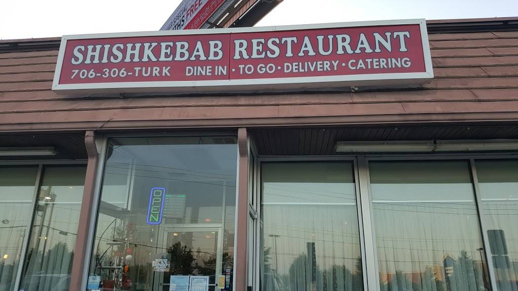 Shishkebab Restaurant | restaurant | 648 N Belair Rd, Evans, GA 30809, USA | 7063068875 OR +1 706-306-8875