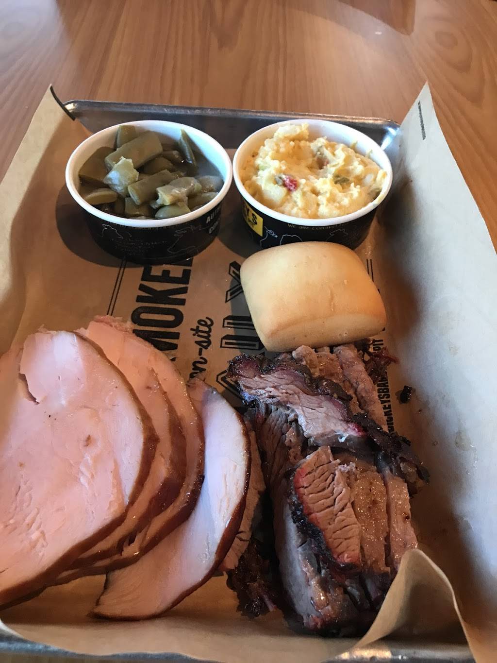 Dickeys Barbecue Pit | restaurant | 5597 S Rainbow Blvd Ste 110, Las Vegas, NV 89118, USA | 7027764200 OR +1 702-776-4200