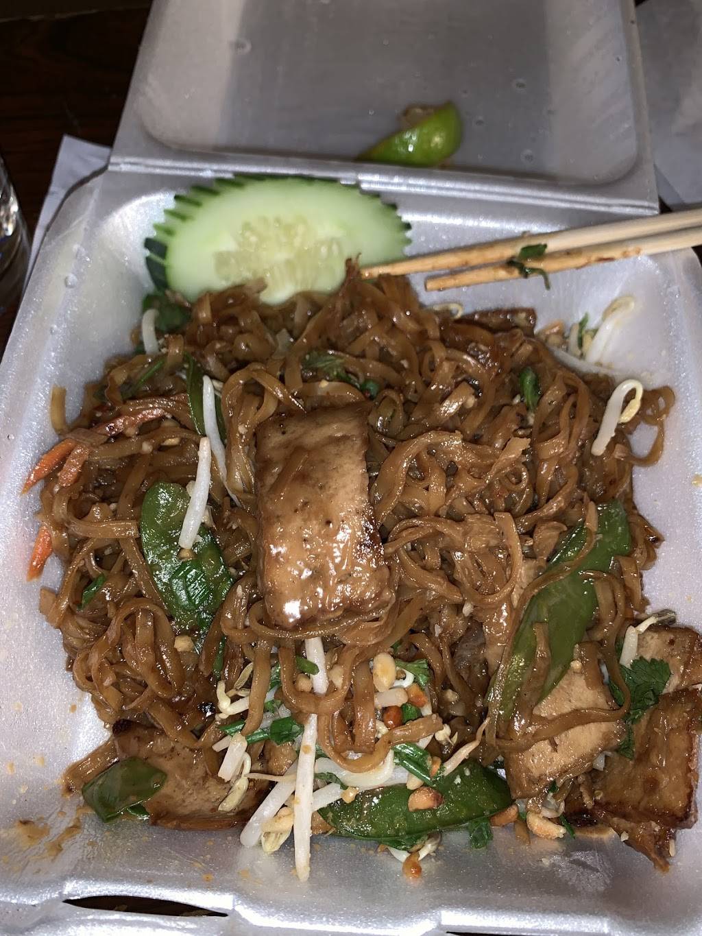 Thai Cuisine Tulsa | restaurant | 6380 E 31st St, Tulsa, OK 74135, USA | 9189499377 OR +1 918-949-9377