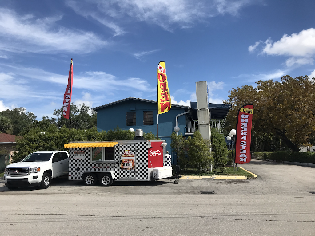 JBs Cheesesteak. Food Truck | restaurant | 1531 SW 26th St, Fort Lauderdale, FL 33315, USA | 9546086818 OR +1 954-608-6818