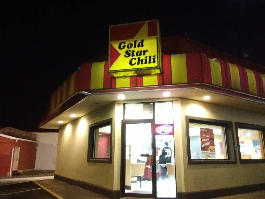 Gold Star Chili | restaurant | 1246 Main St, Hamilton, OH 45013, USA | 5138638956 OR +1 513-863-8956