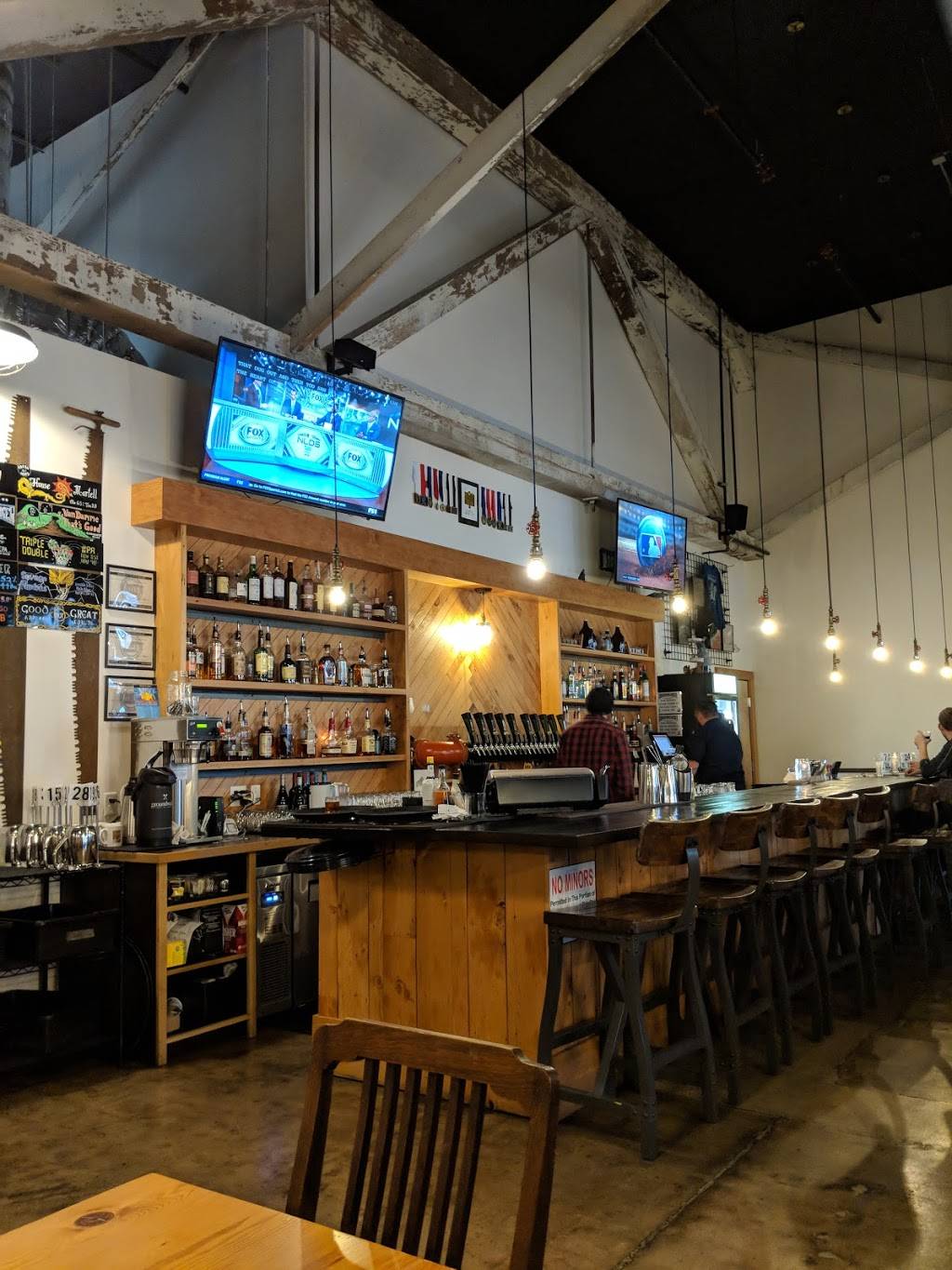 StormBreaker Brewing St. Johns | restaurant | 8409 N Lombard St, Portland, OR 97203, USA | 9712551481 OR +1 971-255-1481