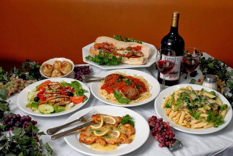 La Bella Roma Pizzeria | restaurant | 35 N Farview Ave, Paramus, NJ 07652, USA | 2018438687 OR +1 201-843-8687