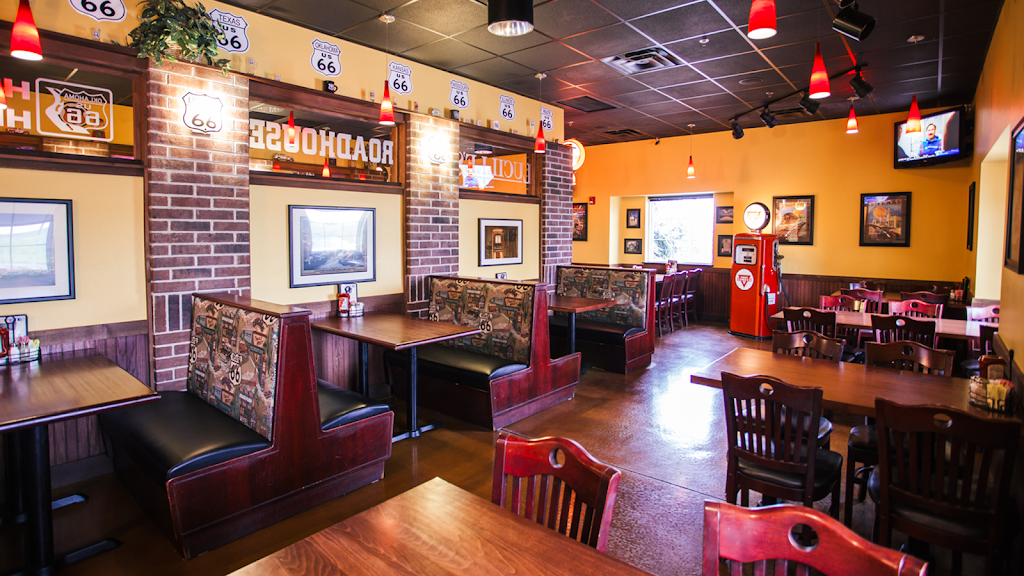 Lucille’s Roadhouse | restaurant | 1301 N Airport Rd, Weatherford, OK 73096, USA | 5807728808 OR +1 580-772-8808
