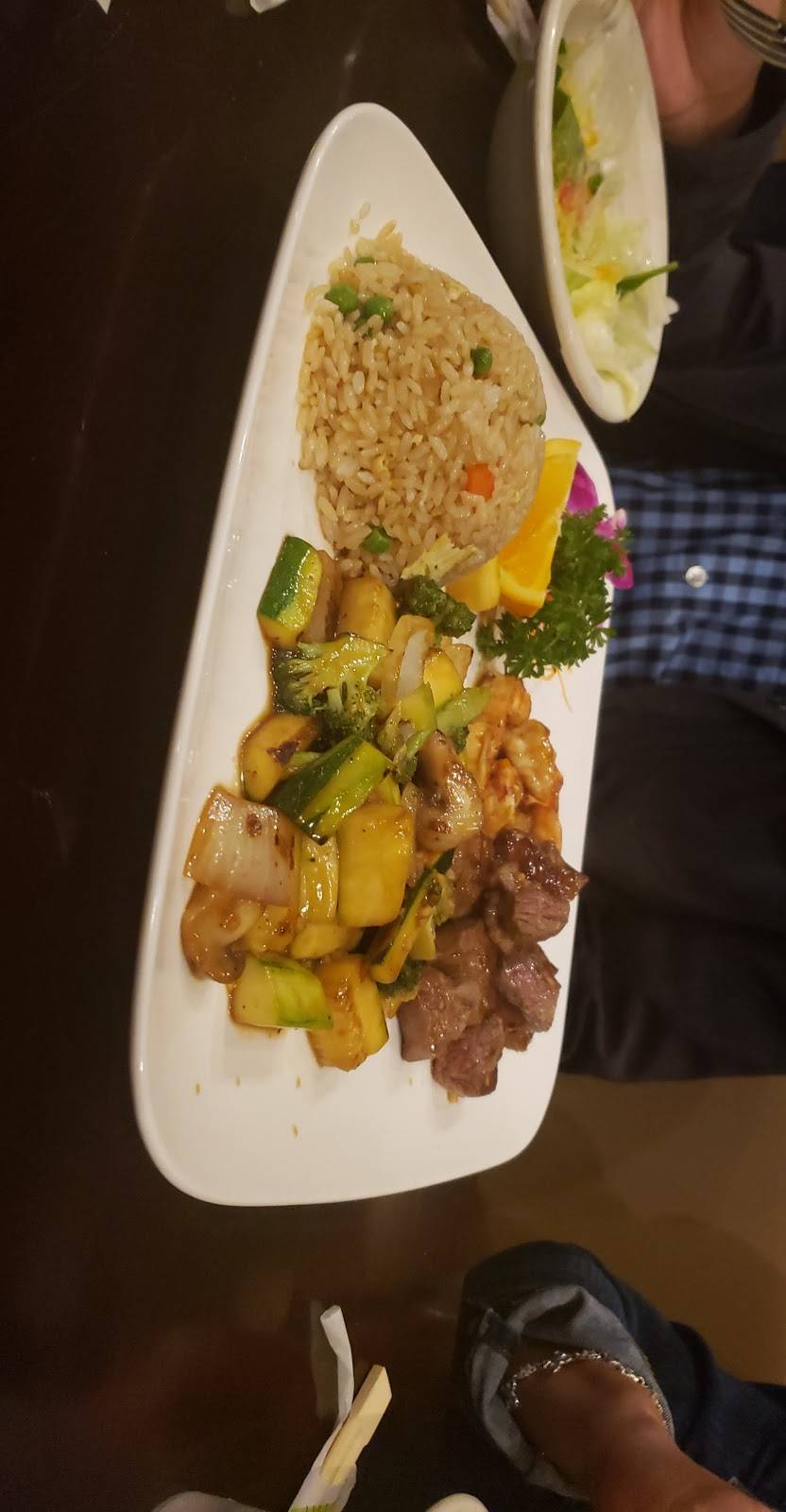 Thyme Japanese Cuisine | restaurant | 97 Turnpike St, North Andover, MA 01845, USA | 9786865888 OR +1 978-686-5888