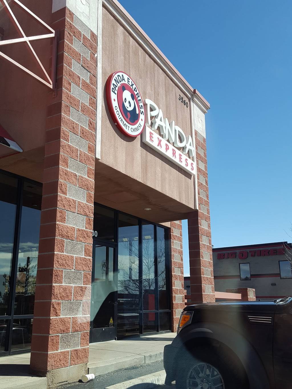 Panda Express | restaurant | 3560 E Woodmen Rd Suite 140, Colorado Springs, CO 80920, USA | 7192646600 OR +1 719-264-6600