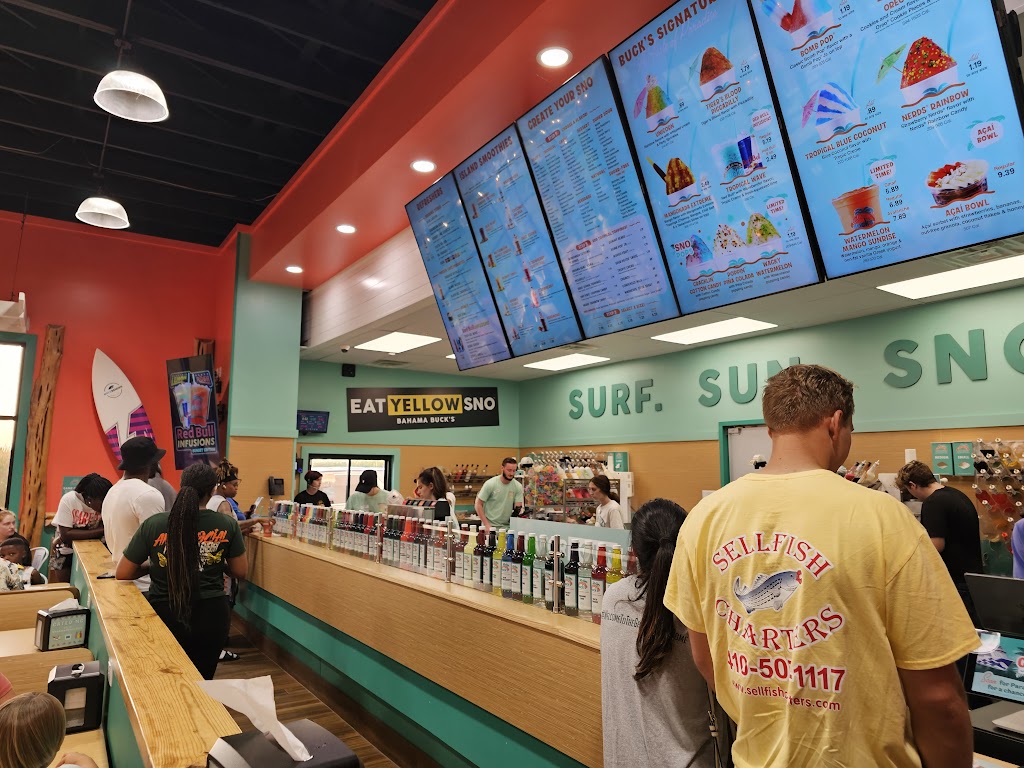 Bahama Bucks Clarksville | restaurant | 2029 Tiny Town Rd Suite A, Clarksville, TN 37042, USA | 9319192004 OR +1 931-919-2004