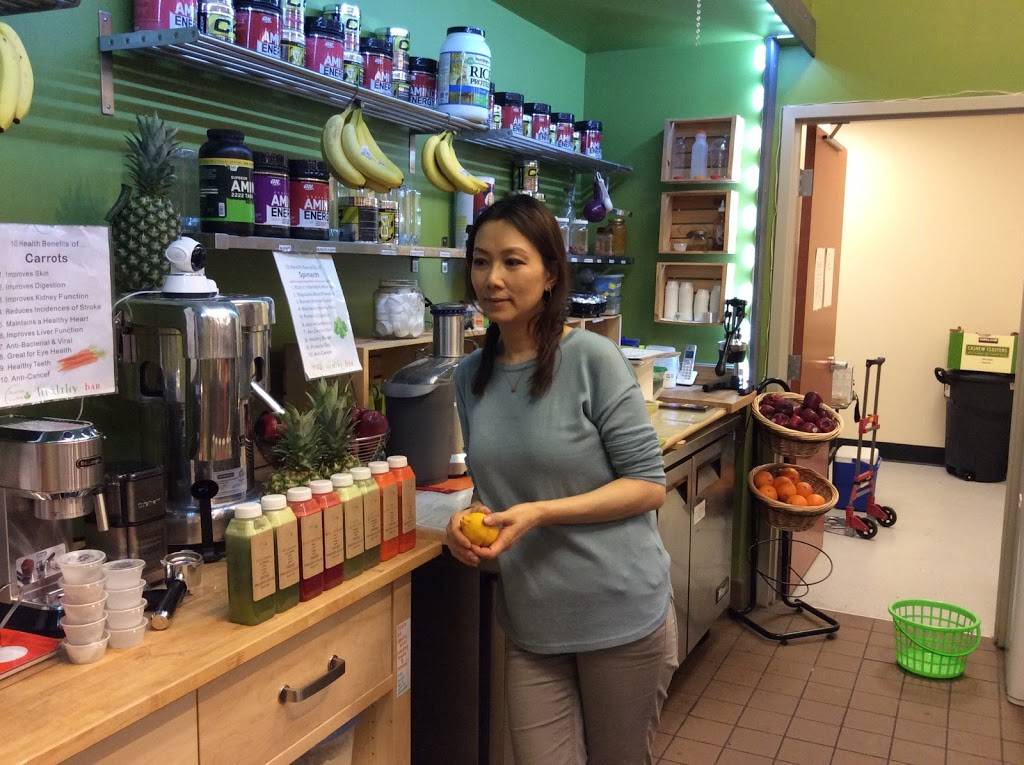 Healthy Bar Plus | meal delivery | INSIDE LA FITNESS, 11416 Rockville Pike, North Bethesda, MD 20852, USA | 3017704140 OR +1 301-770-4140