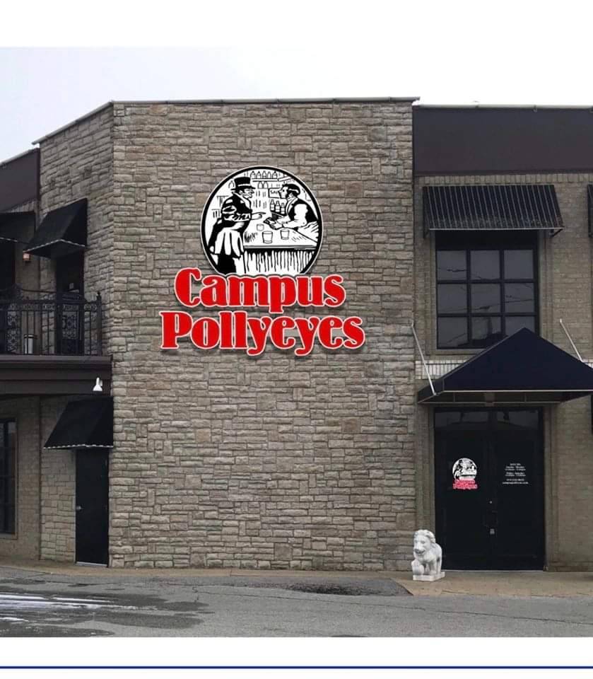 Campus Polleyes | restaurant | 3303 Dorr St, Toledo, OH 43607, USA | 4197547849 OR +1 419-754-7849