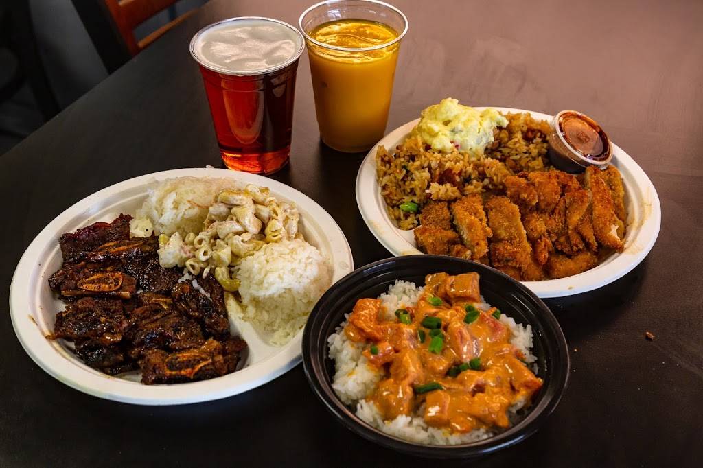 Hangry Ohana | restaurant | 6436 US-87, Fountain, CO 80817, USA | 7193687745 OR +1 719-368-7745