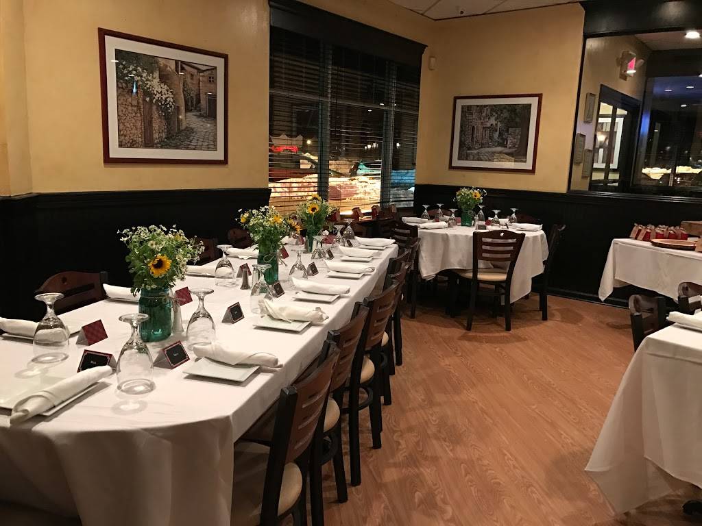 Gabriele Italian Ristorante | restaurant | 326 Boston Post Rd, Orange, CT 06477, USA | 2037992633 OR +1 203-799-2633