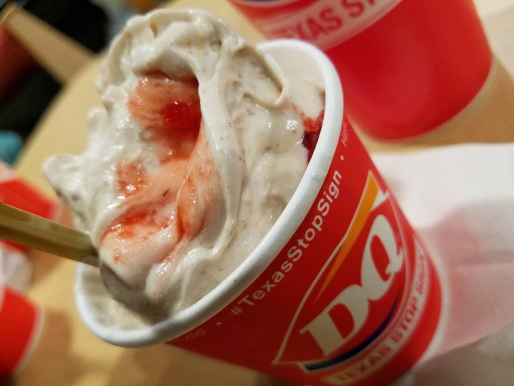 Dairy Queen Store | restaurant | 2845 W Airport Fwy, Irving, TX 75062, USA | 4694601317 OR +1 469-460-1317