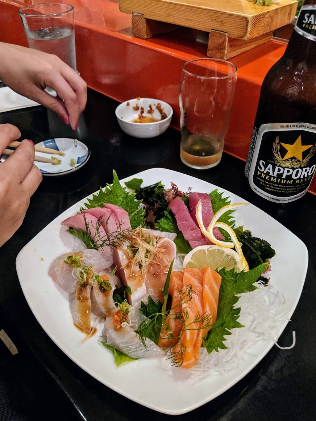 Sushi House | restaurant | 12013 Pico Blvd, Los Angeles, CA 90064, USA | 3104791507 OR +1 310-479-1507