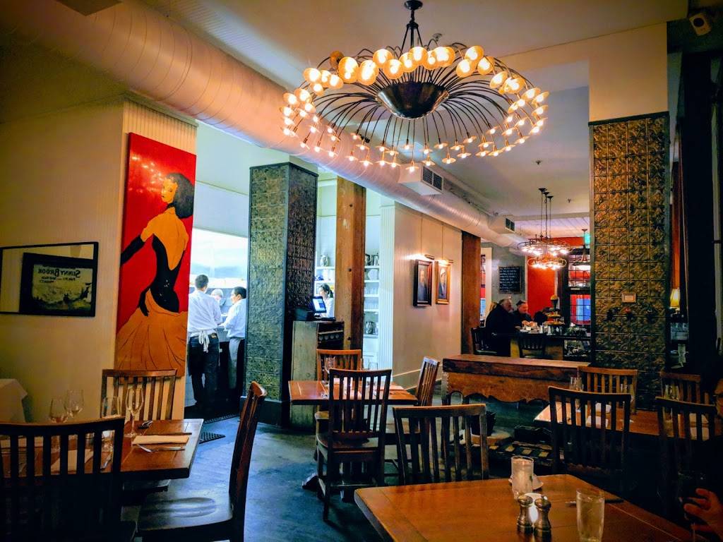 Town Hall Restaurant | restaurant | 342 Howard St, San Francisco, CA 94105, USA | 4159083900 OR +1 415-908-3900