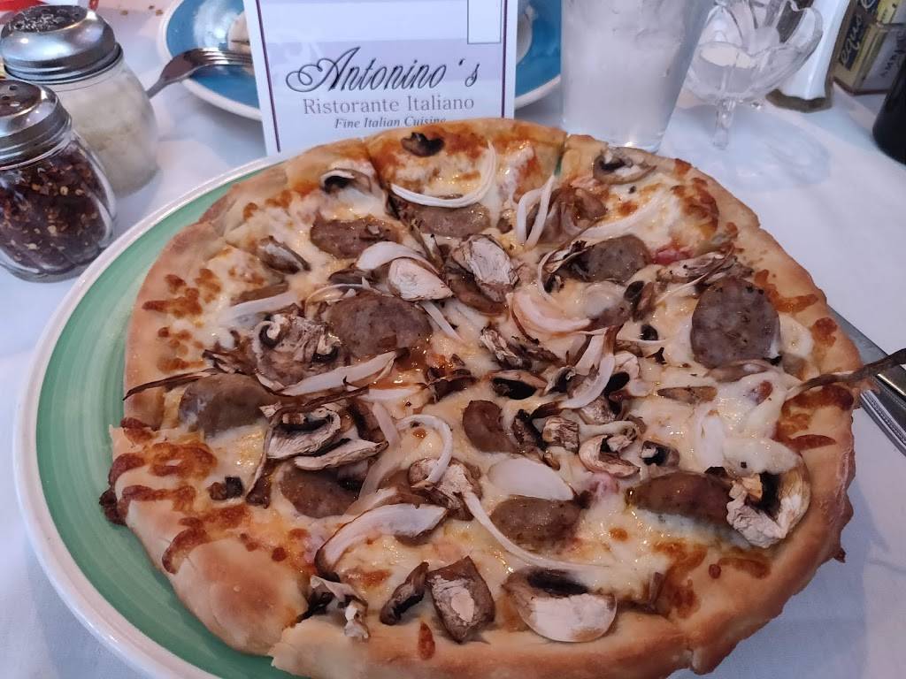 Antoninos Restaurant & Bar | restaurant | 7945 Vineyard Ave, Rancho Cucamonga, CA 91730, USA | 9099410047 OR +1 909-941-0047