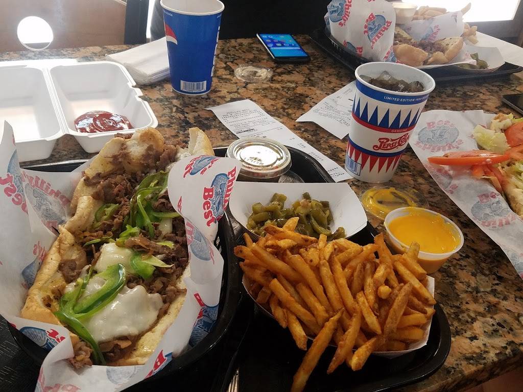 Phillys Best | meal takeaway | 769 W Jackson Blvd, Chicago, IL 60661, USA | 3127159800 OR +1 312-715-9800