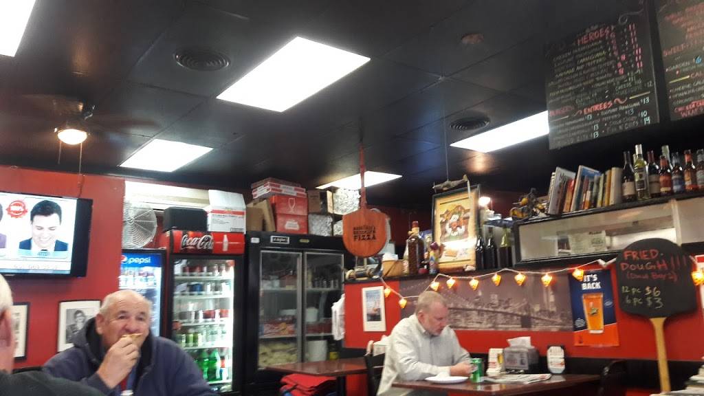 Napolitanos Brooklyn Pizza | restaurant | 100 East St, Cranston, RI 02920, USA | 4013837722 OR +1 401-383-7722