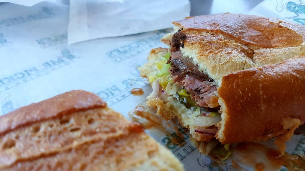 Mr. Pickles Sandwich Shop | meal takeaway | 3589 Taylor Rd, Loomis, CA 95650, USA | 9166529230 OR +1 916-652-9230