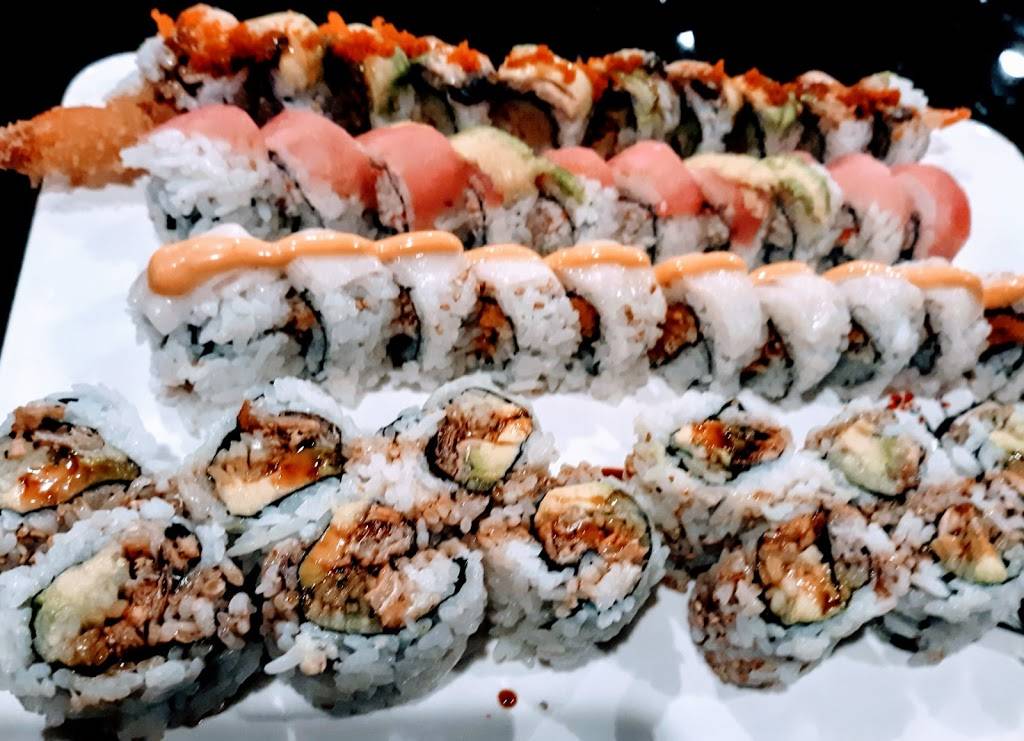 Kings Sushi | restaurant | 1119 Wappoo Rd suite h, Charleston, SC 29407, USA | 8437375211 OR +1 843-737-5211