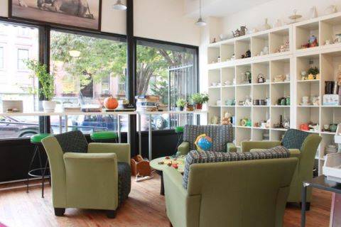 Into Tea Lounge | cafe | 163 Gates Ave, Brooklyn, NY 11238, USA | 3478895239 OR +1 347-889-5239