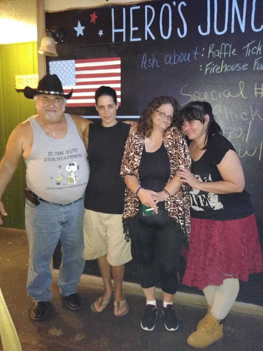 Heros Junction | restaurant | 27560 Hwy W, Rocky Mount, MO 65072, USA | 5733925850 OR +1 573-392-5850