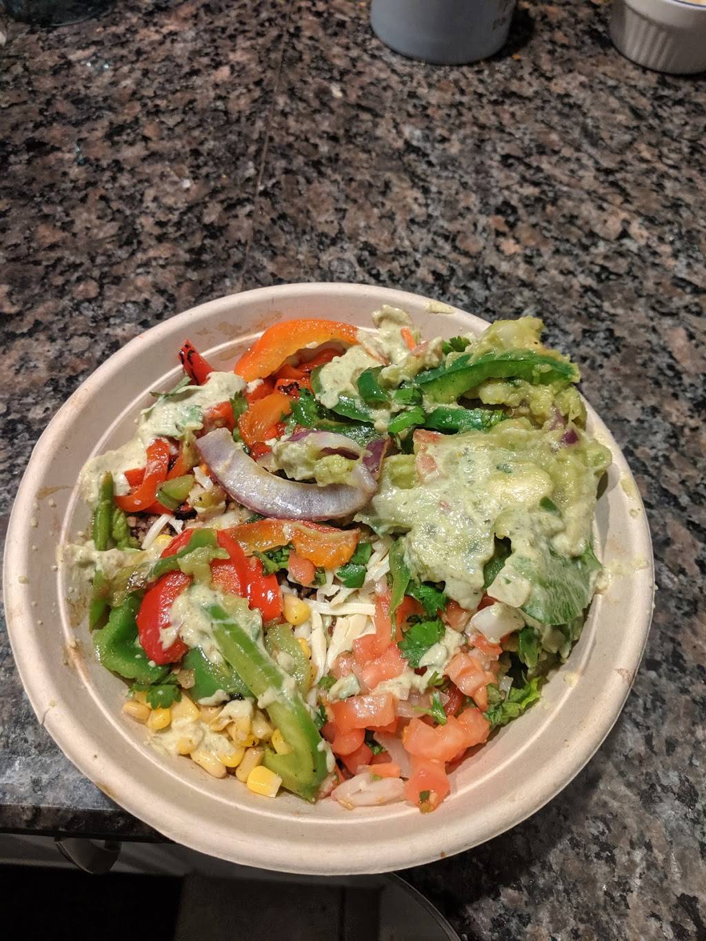 Mucho Burrito Fresh Mexican Grill - Essa Rd | restaurant | 420 Essa Rd, Barrie, ON L4N 9J7, Canada | 7055034895 OR +1 705-503-4895