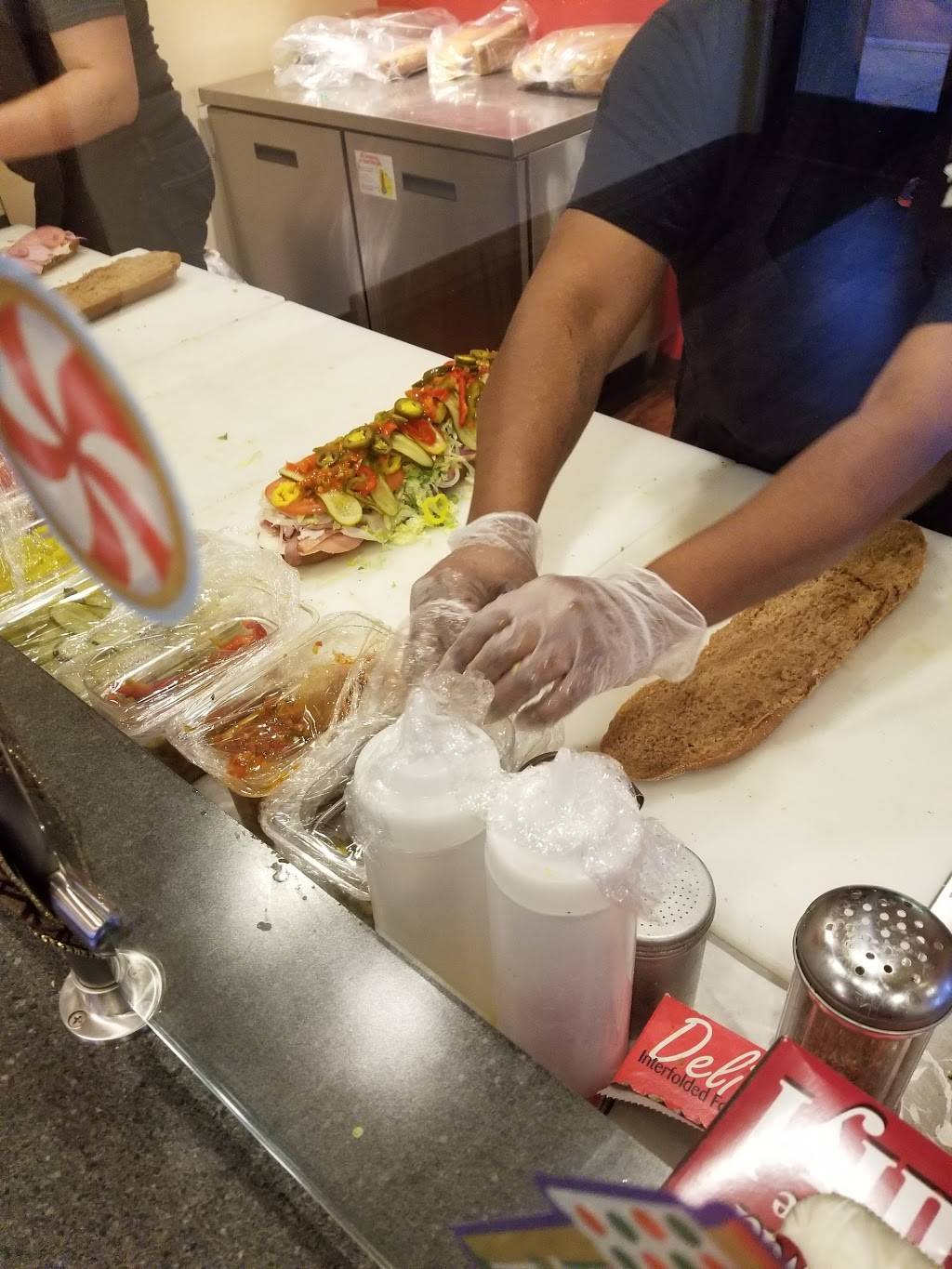 Jersey Giant SUBS! | restaurant | 1319 Portage Street, Kalamazoo, MI 49001, USA | 2694599250 OR +1 269-459-9250