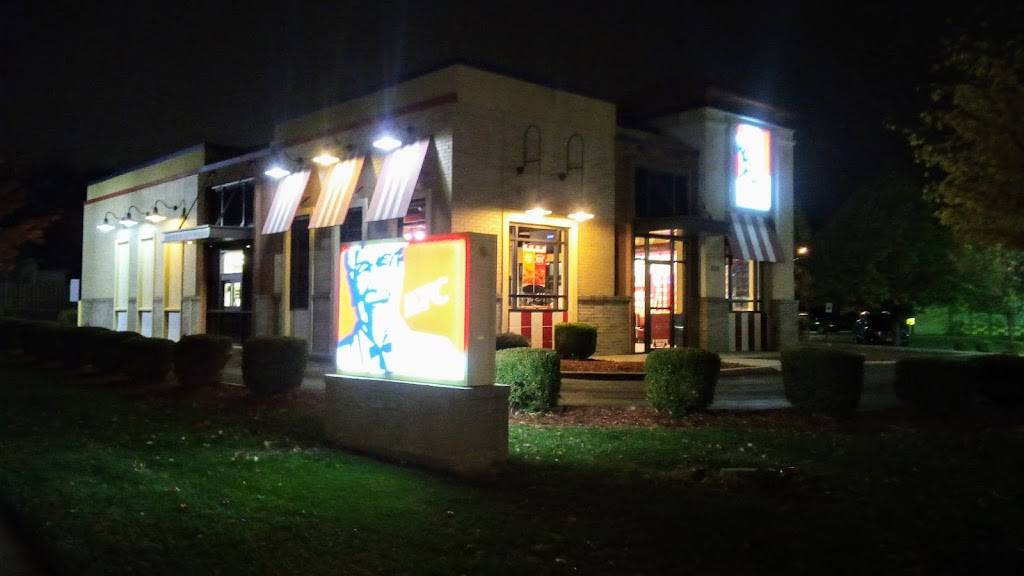KFC | restaurant | 619 E Santa Fe St, Olathe, KS 66061, USA | 9137640065 OR +1 913-764-0065
