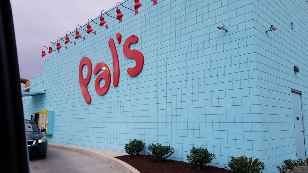 Pals | restaurant | 174 S Liberty Hill Rd, Morristown, TN 37813, USA | 4233531388 OR +1 423-353-1388