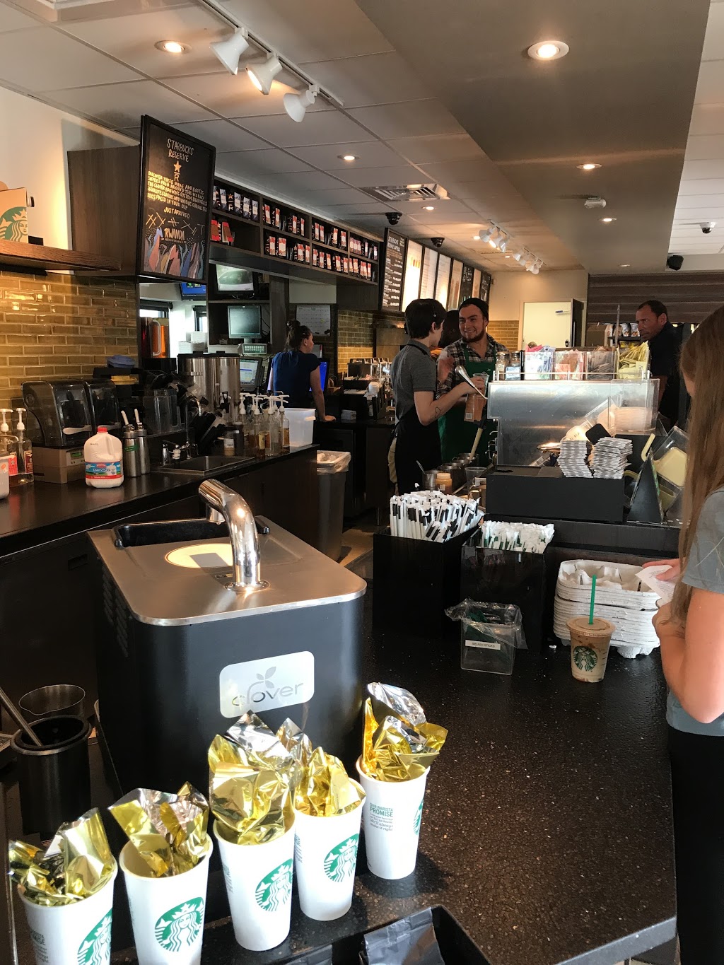 Starbucks | cafe | 3349 W Hillsboro Blvd, Deerfield Beach, FL 33442, USA | 9545708042 OR +1 954-570-8042