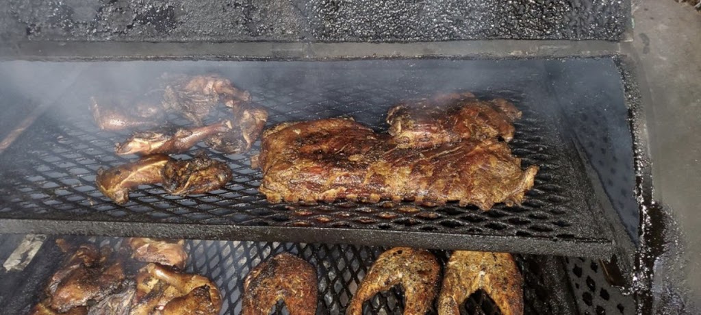 Jerk guy ian | restaurant | 5190 south st rd 7 inside the parking lot of the service station, Hollywood, FL 33314, USA | 9542059781 OR +1 954-205-9781