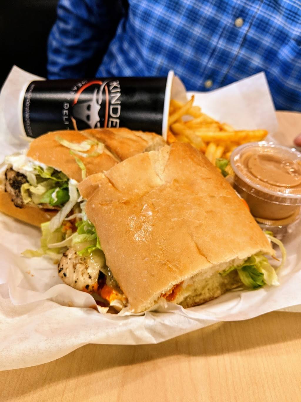 Kinders | restaurant | 1831 Ygnacio Valley Rd, Walnut Creek, CA 94598, USA | 9259529393 OR +1 925-952-9393