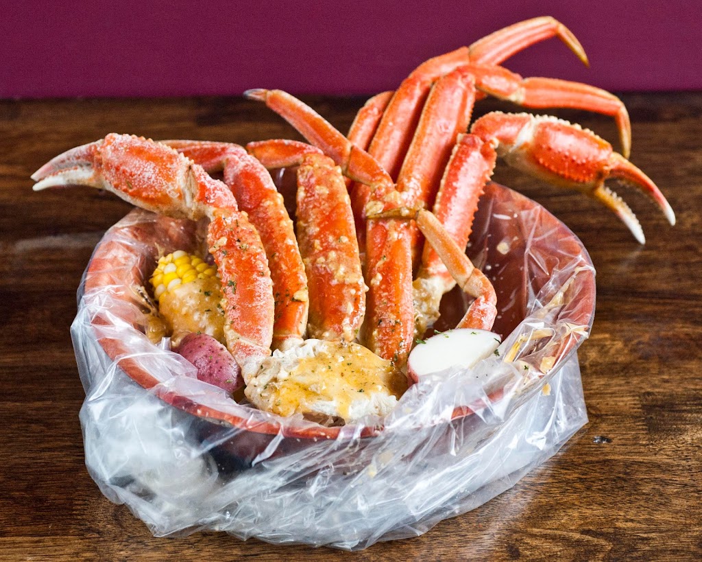 Oceanic Boil - Jackson Heights | restaurant | 84-20 37th Ave, Queens, NY 11372, USA | 9292966338 OR +1 929-296-6338