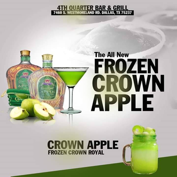 4th Quarter Sports Grill | restaurant | 7460 S Westmoreland Rd, Dallas, TX 75237, USA | 9725721910 OR +1 972-572-1910