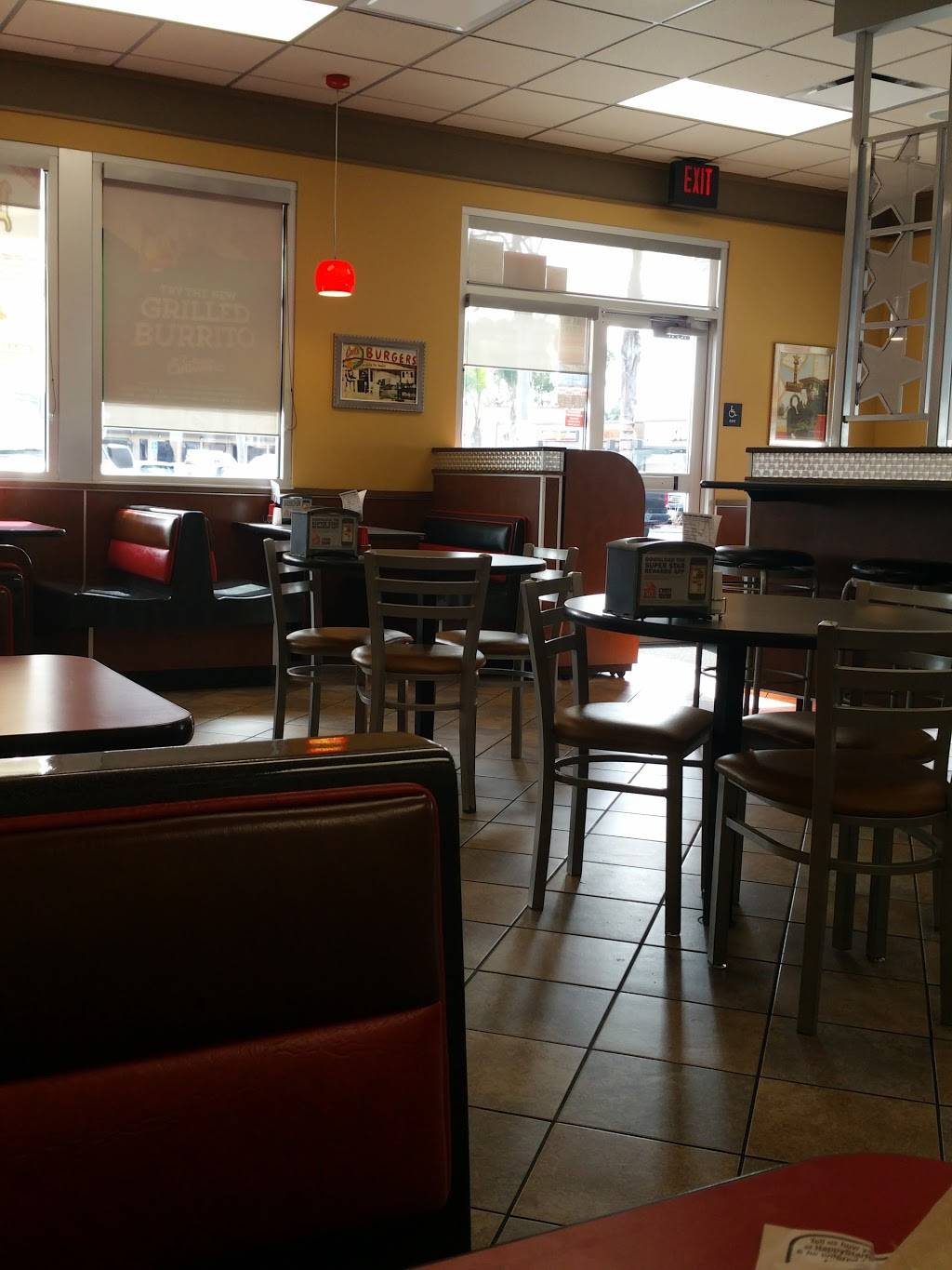 Carls Jr. Green Burrito | restaurant | 16031 Bolsa Chica Rd, Huntington Beach, CA 92649, USA | 7148462422 OR +1 714-846-2422