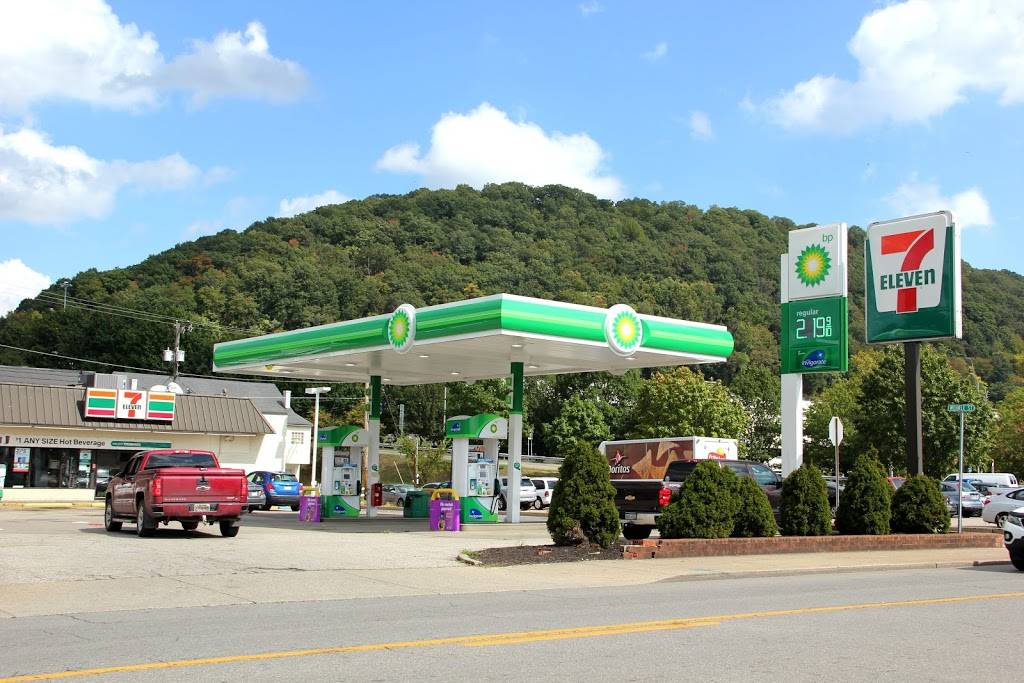 7-Eleven | bakery | 1630 E Washington St, Charleston, WV 25311, USA | 3043427679 OR +1 304-342-7679