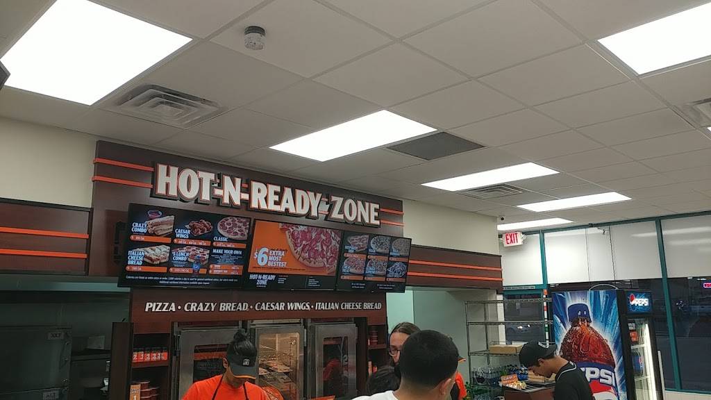 Little Caesars Pizza | meal takeaway | 750 S Lincoln Ave STE 105, Corona, CA 92882, USA | 9517377778 OR +1 951-737-7778