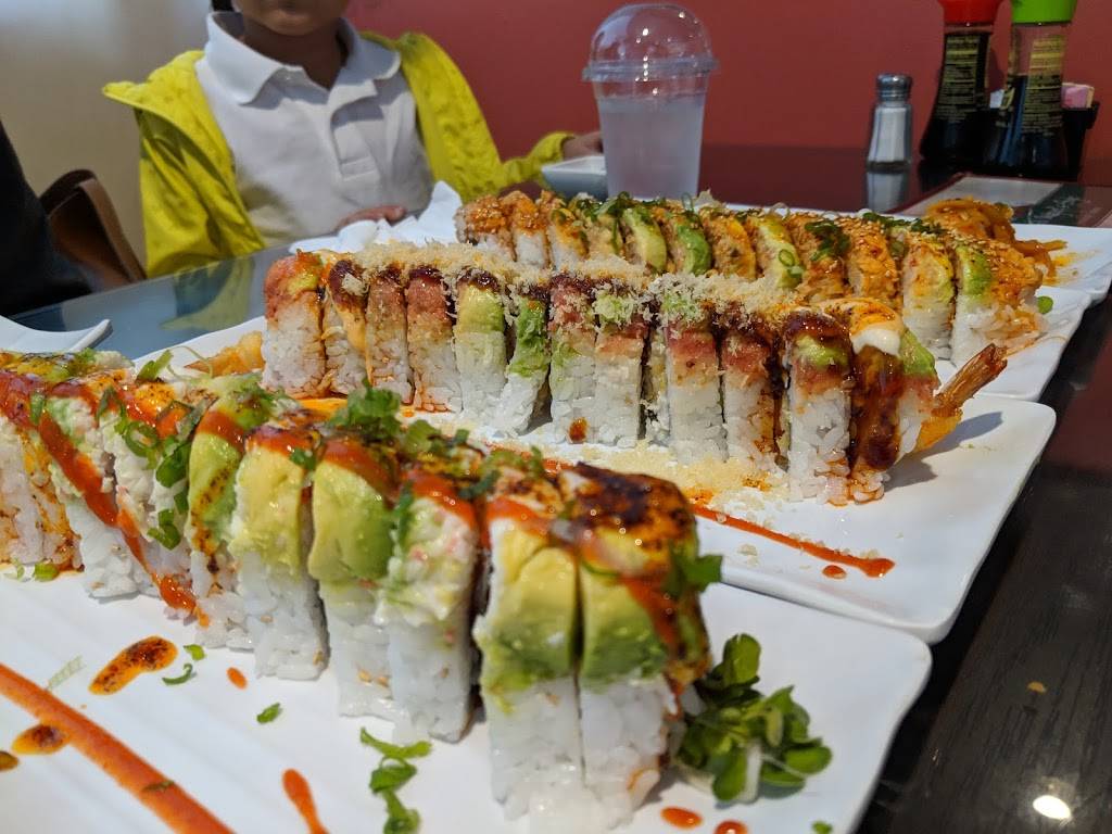Sushi Miguel Style II | restaurant | 16981 E Foothill Blvd H, Fontana, CA 92335, USA | 9094286679 OR +1 909-428-6679