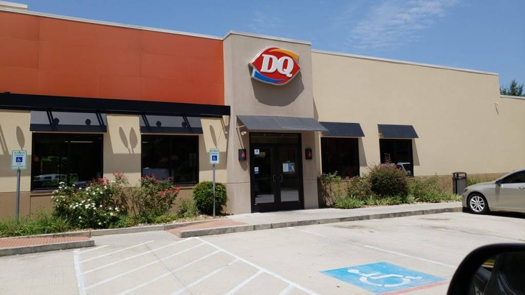 Dairy Queen Restaurant | restaurant | 2300 Buckthorne Pl, The Woodlands, TX 77380, USA | 2812981200 OR +1 281-298-1200