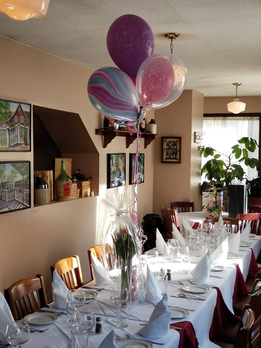 Natalino Restaurant | restaurant | 365 Chemin Bord-du-Lac, Dorval, QC H9S 2A5, Canada | 5146315952 OR +1 514-631-5952