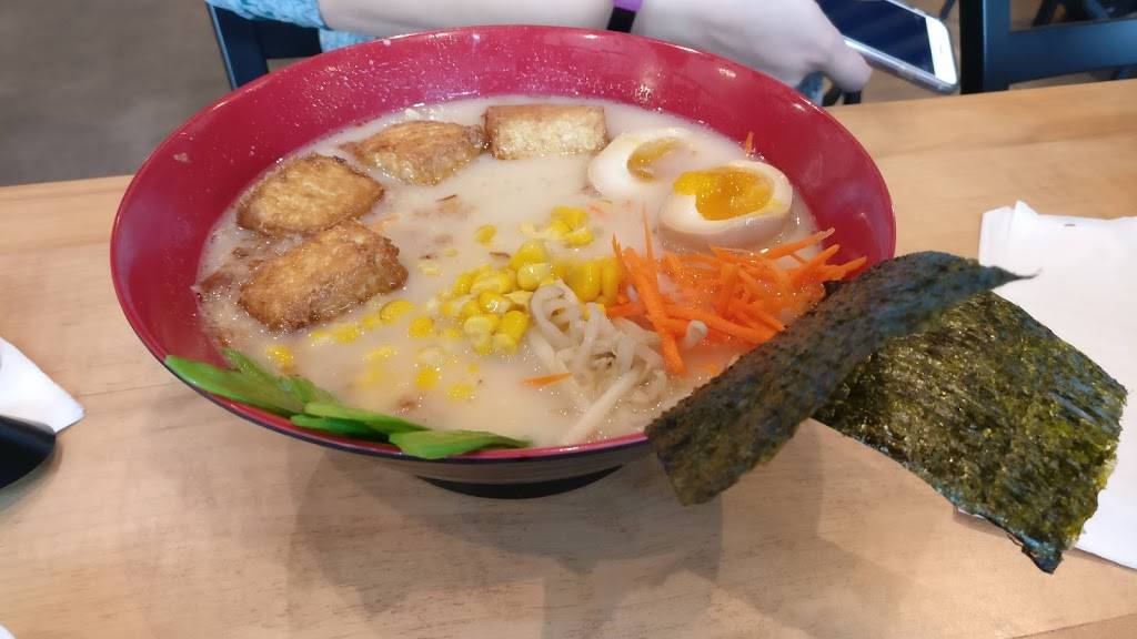 Ramen Hood | restaurant | 15807 N Frank Lloyd Wright Blvd #105, Scottsdale, AZ 85260, USA | 4802758104 OR +1 480-275-8104