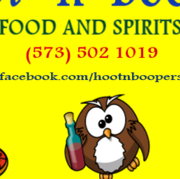 Hoot n Boopers | restaurant | 16319 highway 5 north, Sunrise Beach, MO 65079, USA | 5735021019 OR +1 573-502-1019