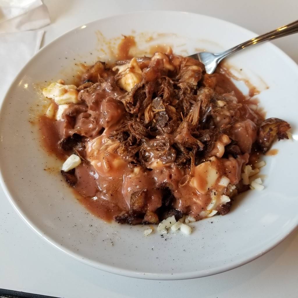 Poutineville | restaurant | 511 Boulevard Antoine-Séguin, Saint-Eustache, QC J7P 0E1, Canada | 4509749040 OR +1 450-974-9040