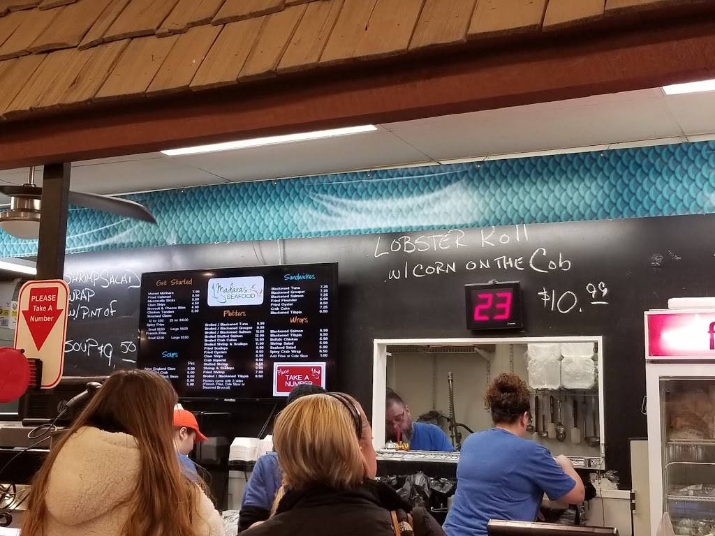 Madaras Seafood | restaurant | 2150 S Eagle Rd, Newtown, PA 18940, USA | 2155041077 OR +1 215-504-1077