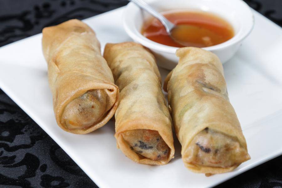 Ginger & Fork | restaurant | 4705 Inker St, Houston, TX 77007, USA | 7138618883 OR +1 713-861-8883