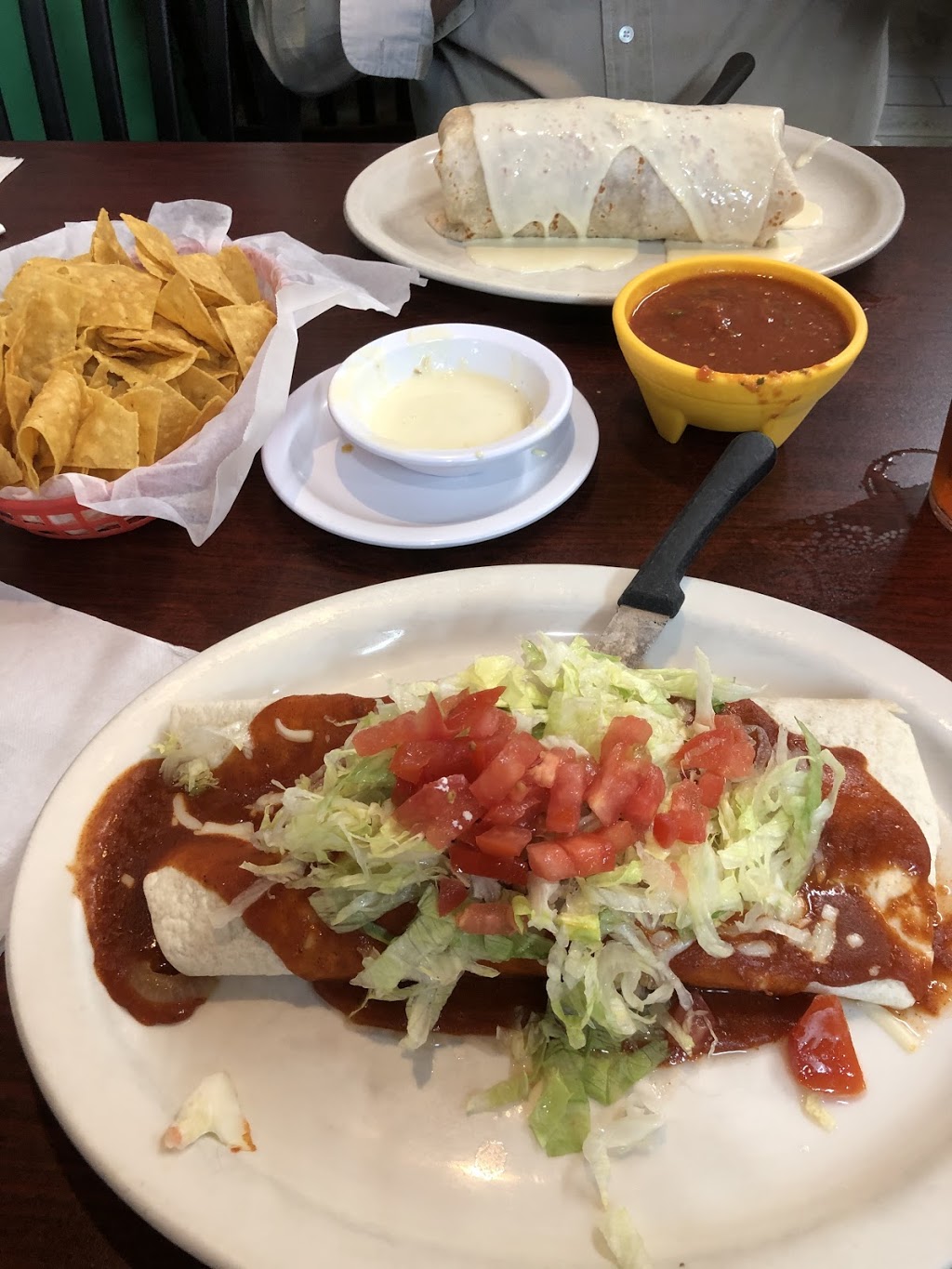 Taqueria Mexico | restaurant | 3733 Airport Blvd, Mobile, AL 36608, USA | 2514144496 OR +1 251-414-4496
