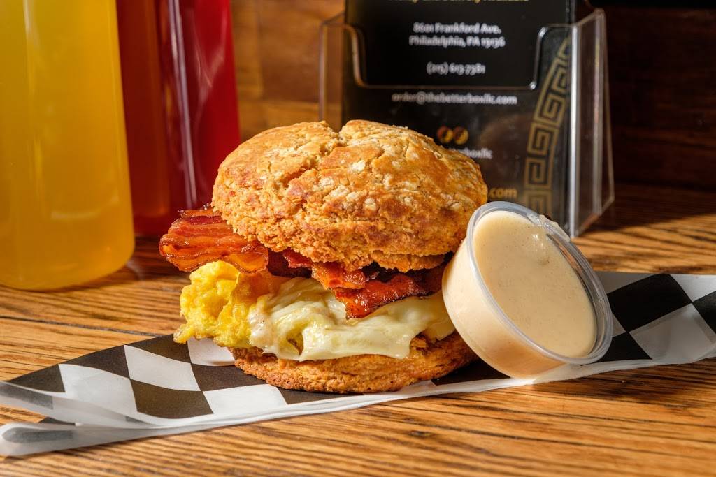 The Better Box Fairmount | restaurant | 1519 Spring Garden St, Philadelphia, PA 19130, USA | 2678584143 OR +1 267-858-4143