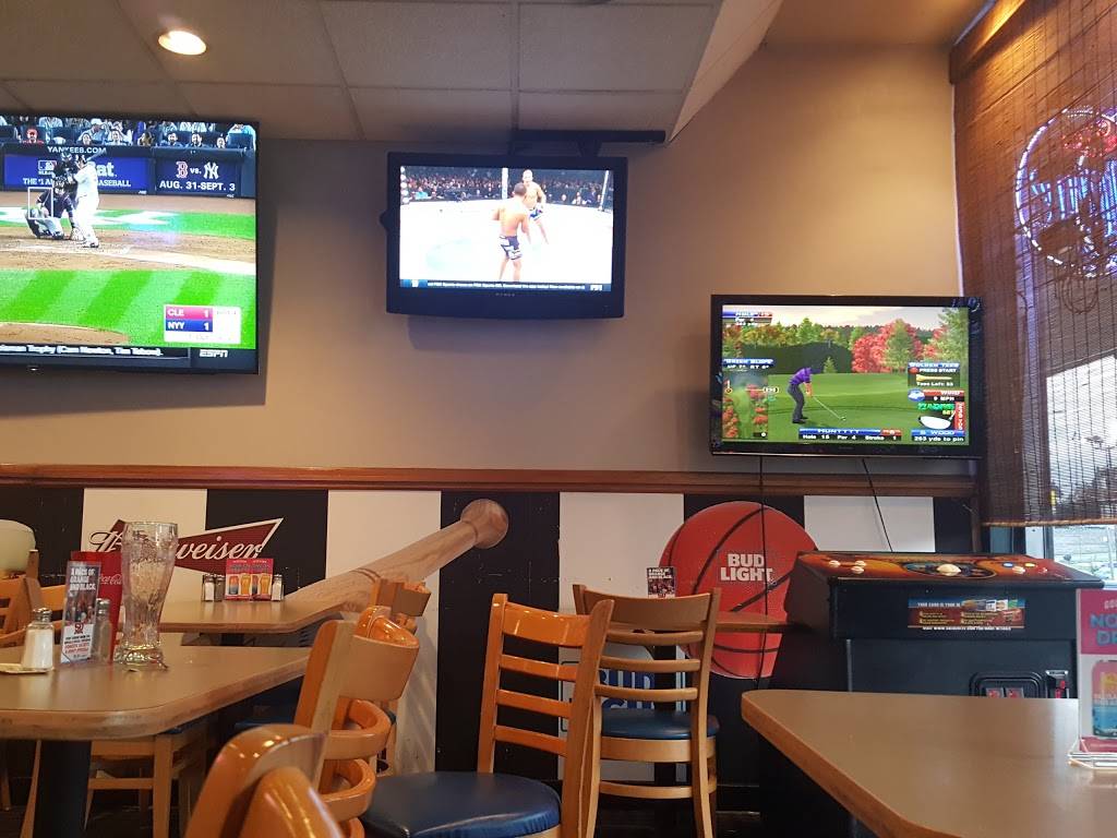 Game On! | restaurant | 5880 Cheviot Rd, Cincinnati, OH 45247, USA | 5133859999 OR +1 513-385-9999